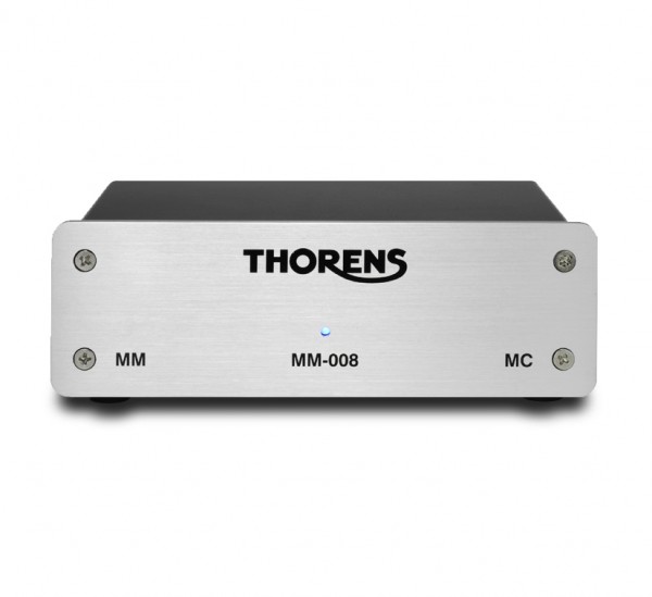 Thorens MM-008 MM/MC Phono Preamplifier