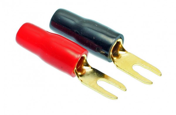 PHX Cable Spade with Color Grommets