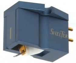 Shelter 301 II Moving Coil Cartridge