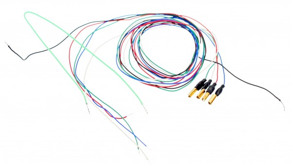 Analogis TC 111 Tonearm Inside Cable