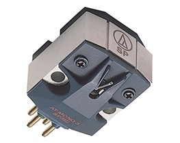 Audio Technica AT-MONO 3/SP MC Cartridge
