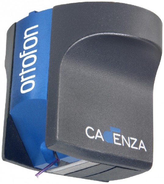 Ortofon cartridge MC Cadenza Blue