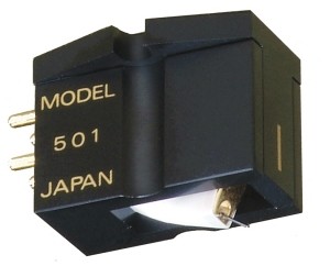 Shelter 501 II Mono Moving Coil Cartridge