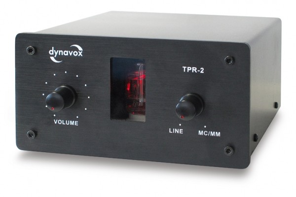 Dynavox TPR-2 Phono Preamplifier - Sound Converter