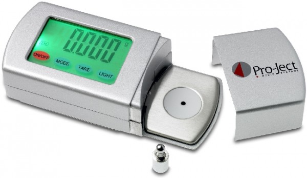 Pro-Ject Measure it Elektronic Tonearm Balance
