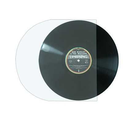analogis Record sleeves for LPs 100 pcs.
