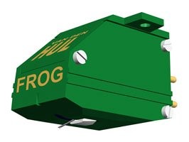 Van den Hul The Frog Standard MC-Cartridge