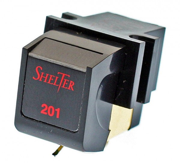 Shelter 201 Moving Magnet Cartridge