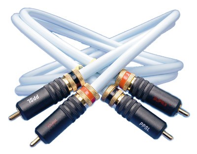 SUPRA Cables EFF-ISL RCA Cable