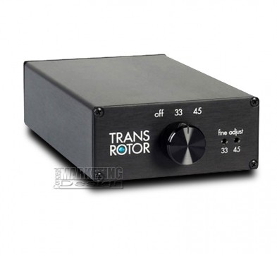 Transrotor Konstant Studio power supply