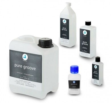 Clearaudio Pure Groove Disk Cleaning Liquid