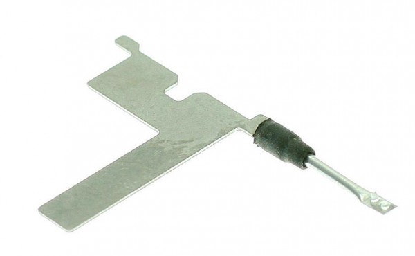 Dual DN 6 Replacement Needle-Turn Needle sapphire