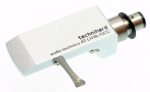 Audio-Technica AT-LH18, OCC Head Shell