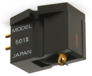 Shelter 501 III Stereo Moving Coil Cartridge