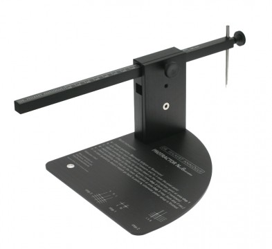 Dr. Feickert Protractor NG Tonearm - Measuring and Adjusting Cal