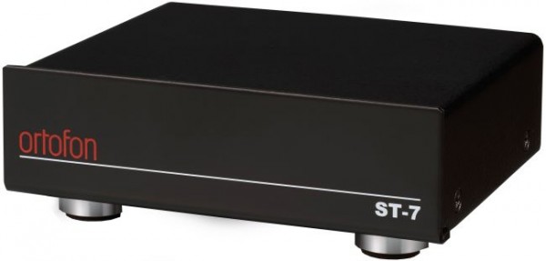 ST-7 - a new versatile MC transformer from Ortofon