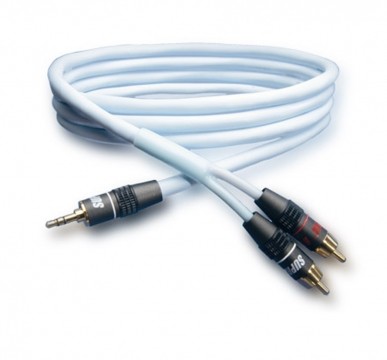 SUPRA BiLine MP-RCA Analog cable