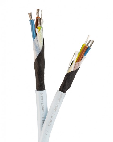 SUPRA Cables LoRad 1.5 CS-EU PowerCable