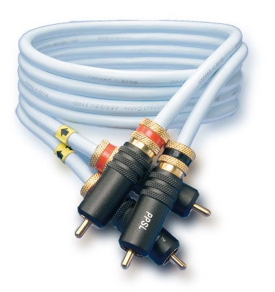 SUPRA Cables DAC-SL RCA Cable stereo