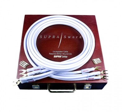 SUPRA Cables Sword Speakercable